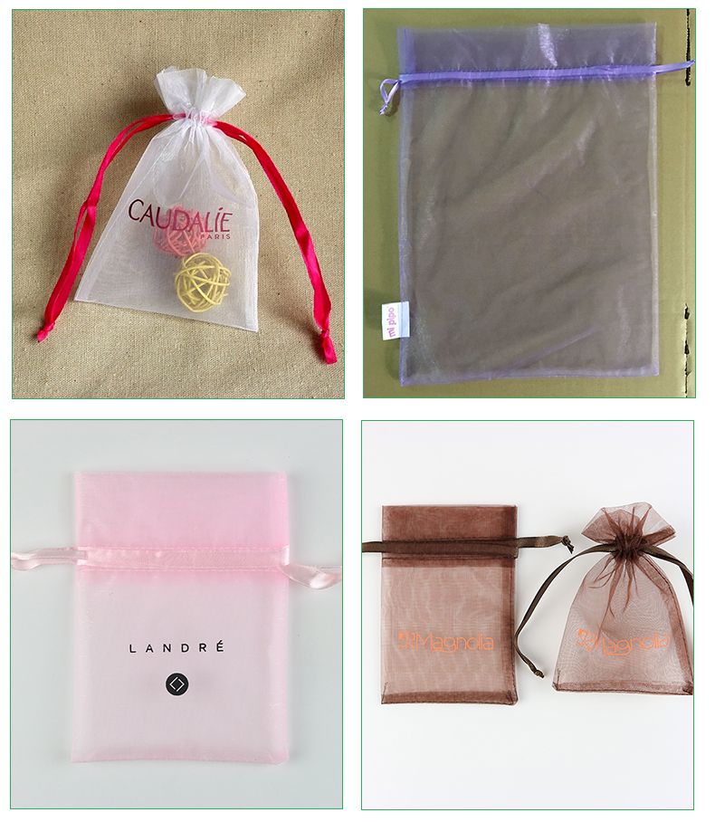 Organza Bag Detail 8