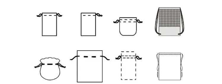 Additional pouch models 2