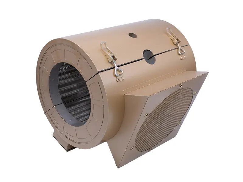 CE Certification Nano infrared electric band heater Manufacturer, Manufacturers