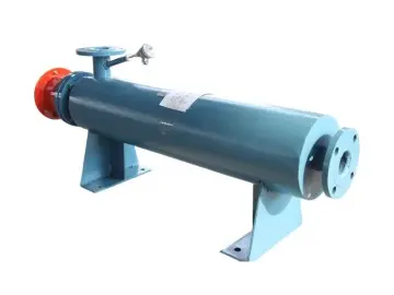 Pipeline Heater