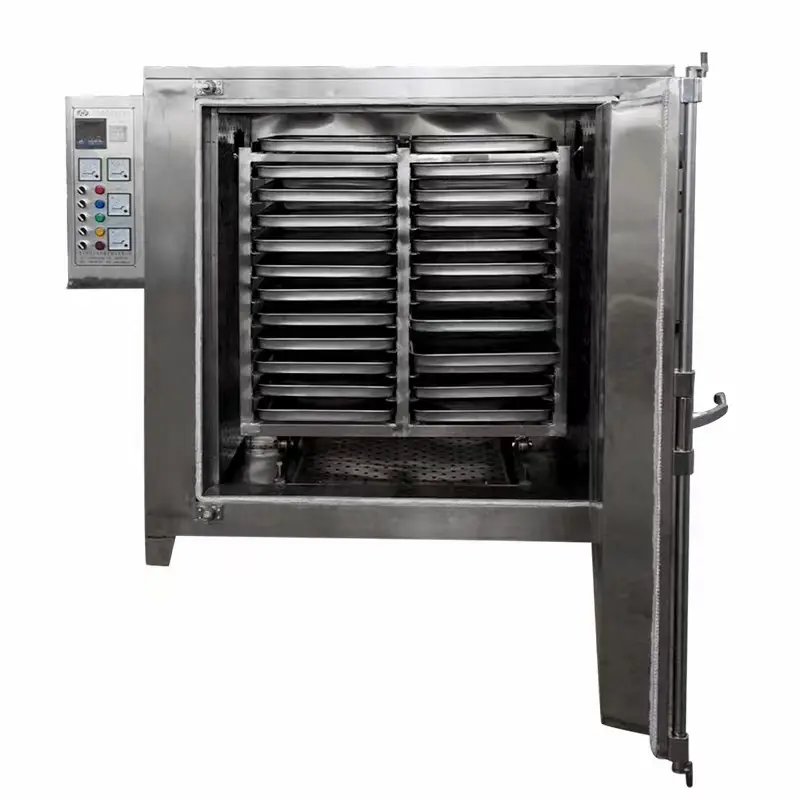 PVC-O oven for molecularly oriented PVC pipe production