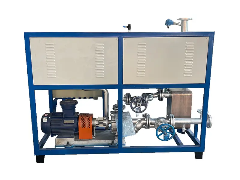 High-Quality Heat-conducting oil furnace Manufacturer, Exporter