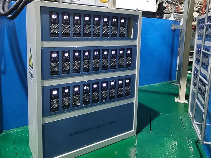 CE Certification Electromagnetic induction heater Manufacturer, Exporter
