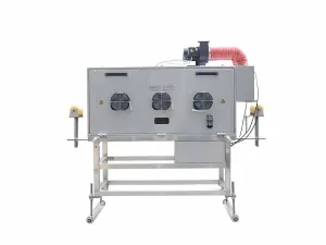 CE Certification PVC-O Ovens for Precision Heating