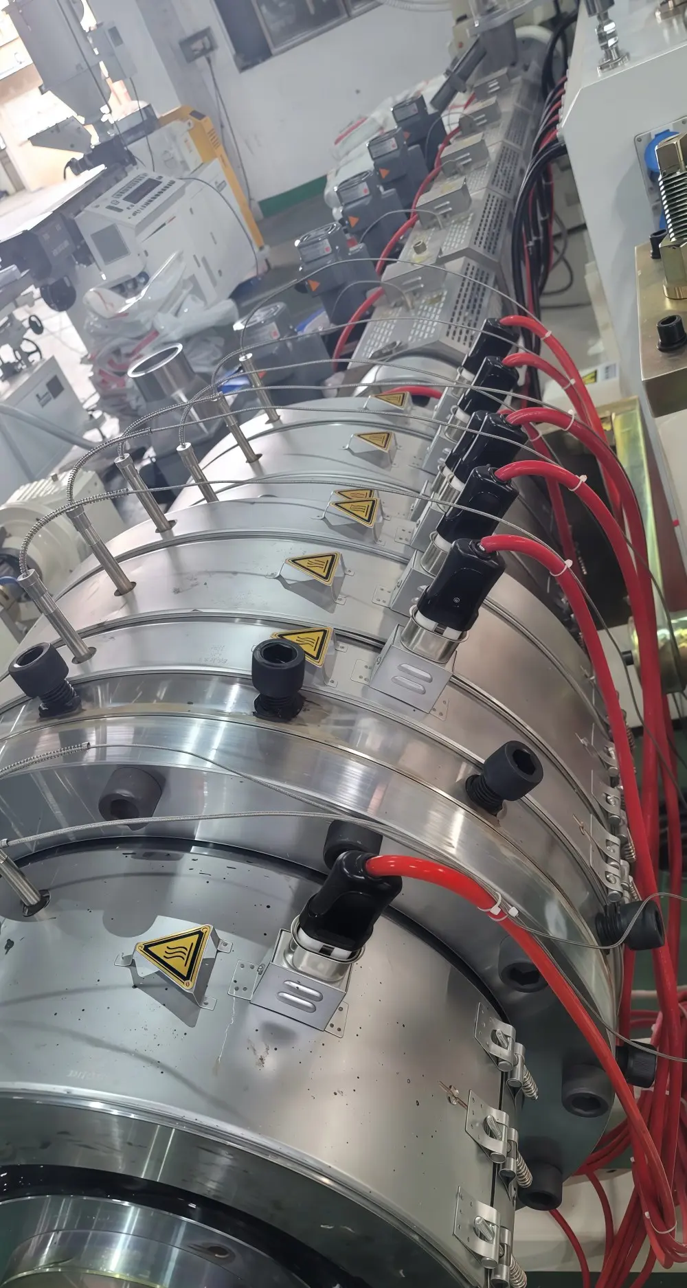 Kangpu thermal equipment for pipe production lines