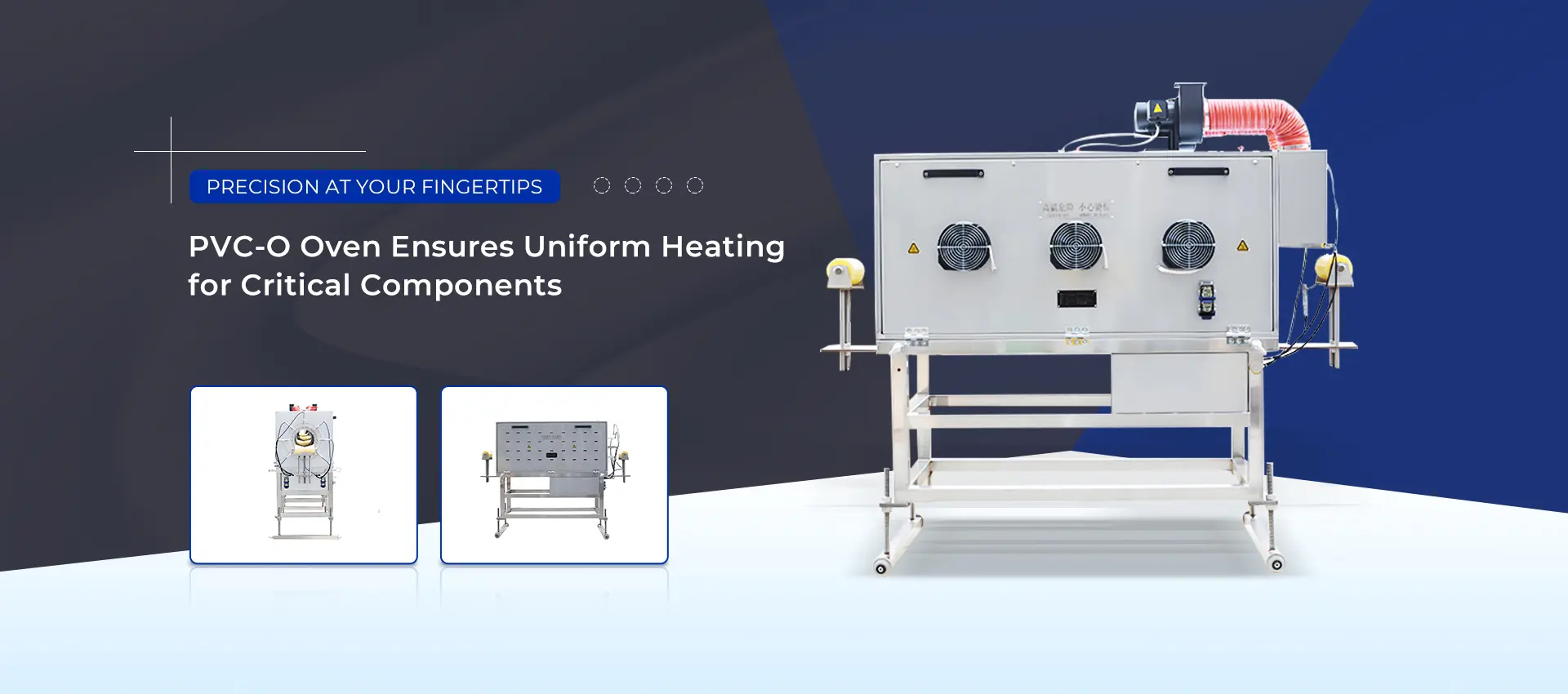 Kangpu cast aluminum and cast copper band heaters for plastic extruder barrels