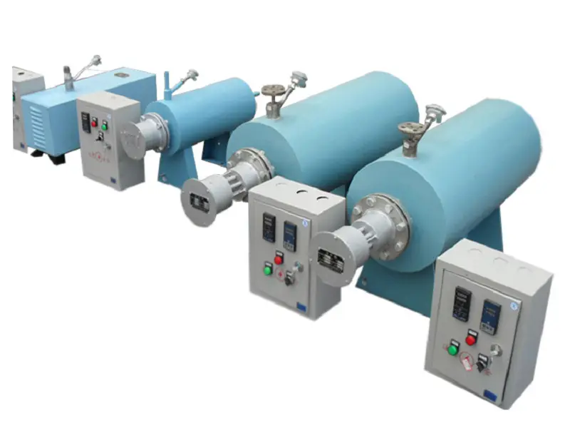 Best Pipeline Heater Manufacturers, Factory