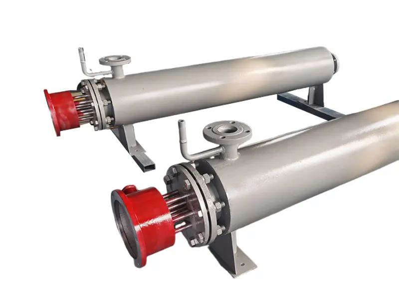 Best Pipeline Heater Manufacturers, Factory