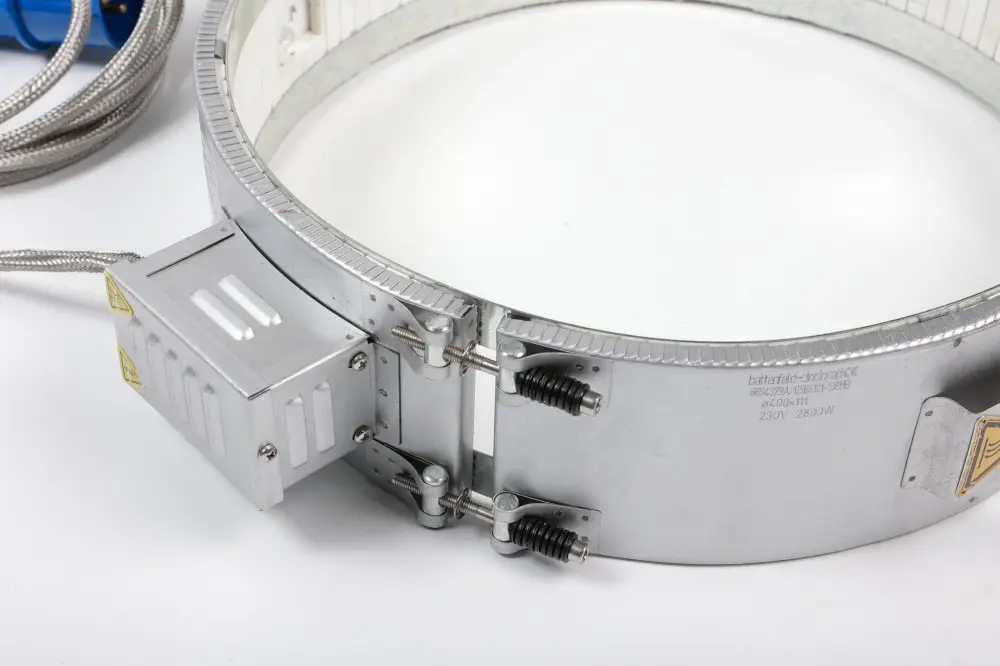 Ceramic Insulated Band Heater (4)