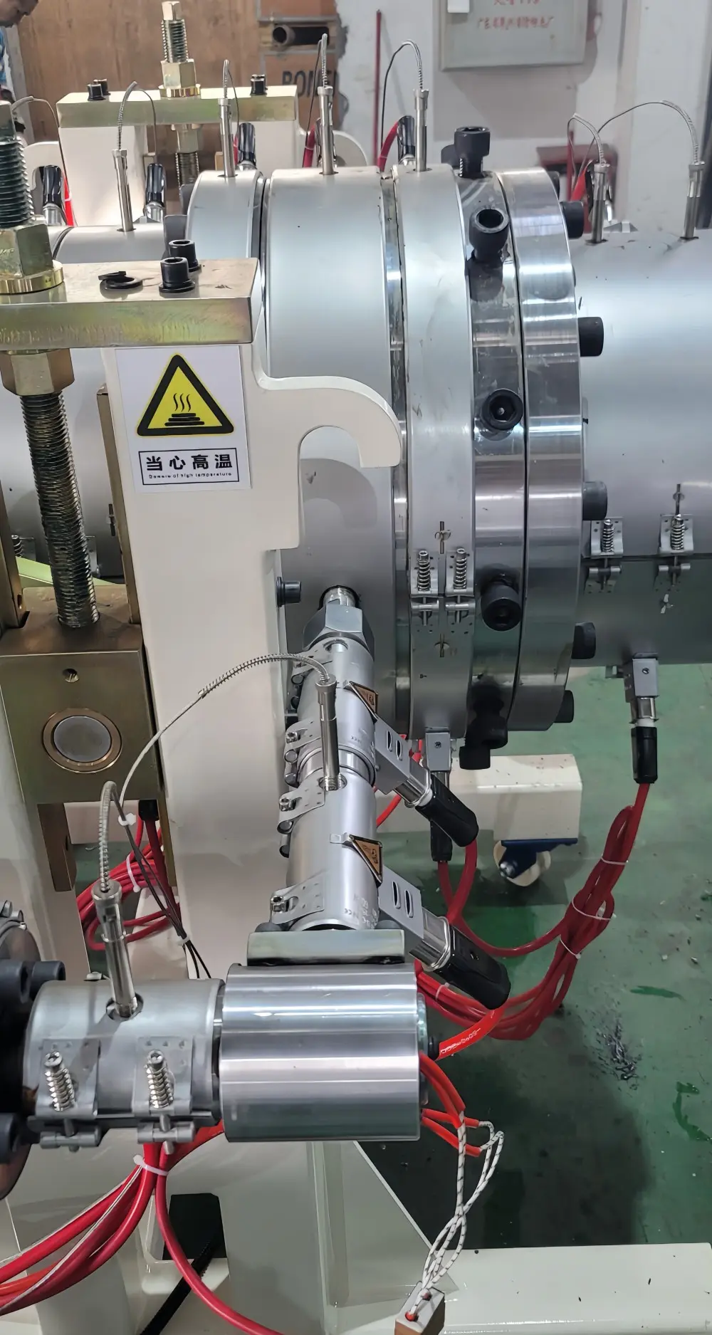 Kangpu oil furnaces and thermal process equipment