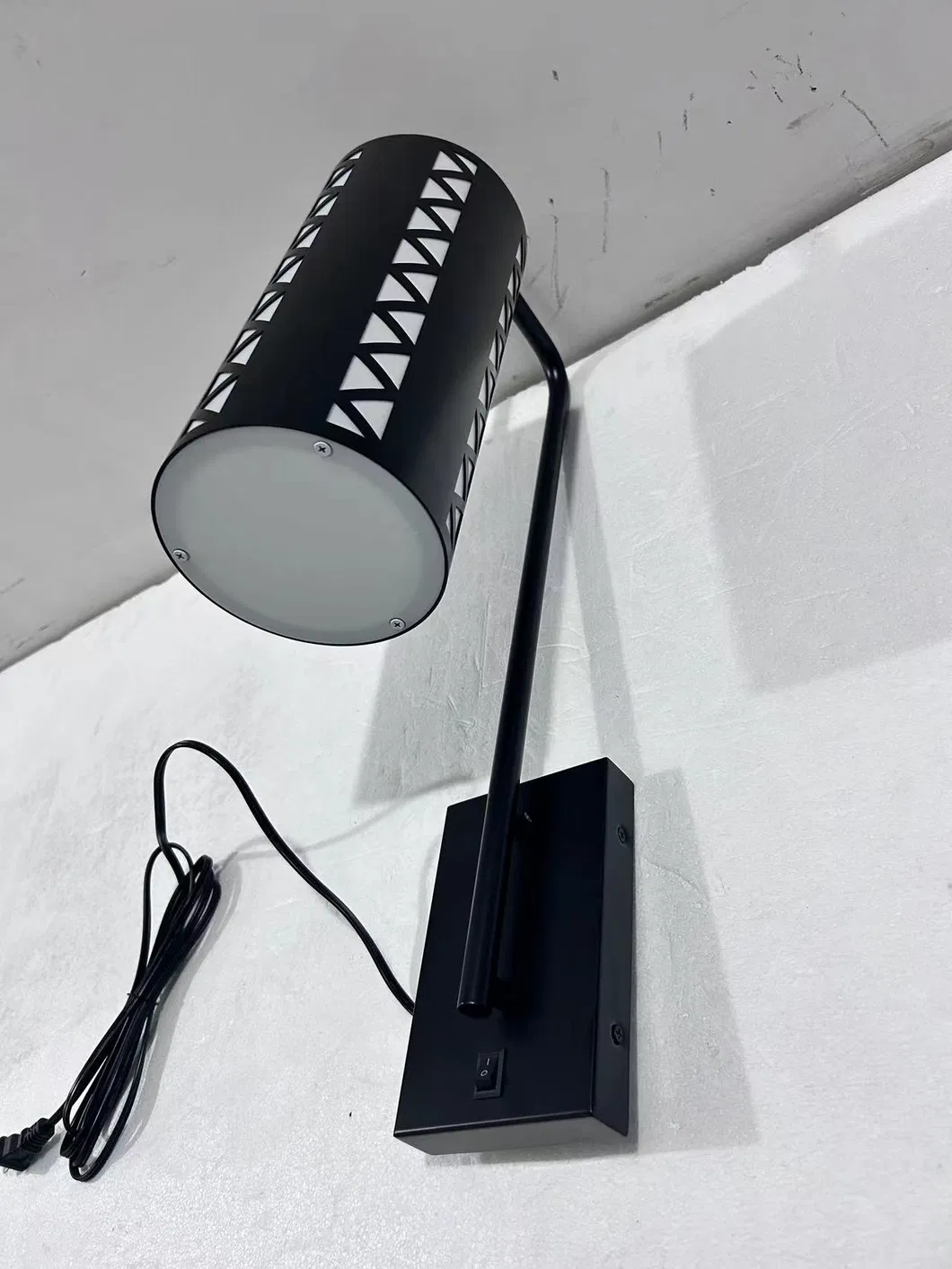 Custom Vintage Wall Light for Hotel Guestroom Hospitality Indoor Light Wall Light