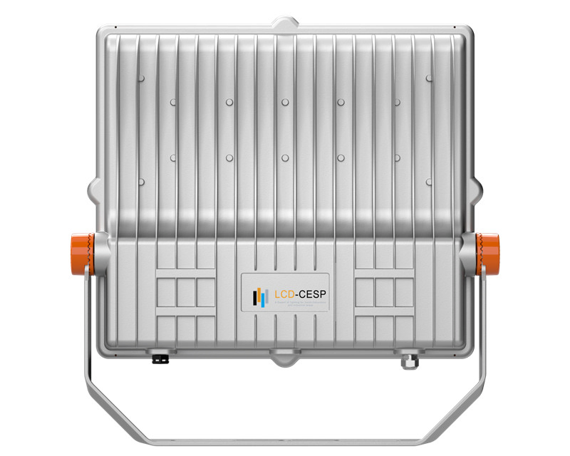 Flood Light LED Decorative Lighting with Sensor for Commercial Use 200W IP65 Slim SMD Waterproof Outdoor LED Floodlight for Garden Football Field Stadium