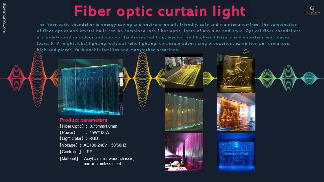 Fiber Optic Application Scenario 4