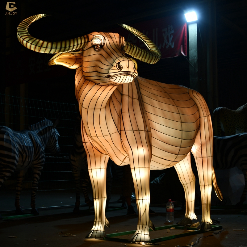 Custom Animal Light 2