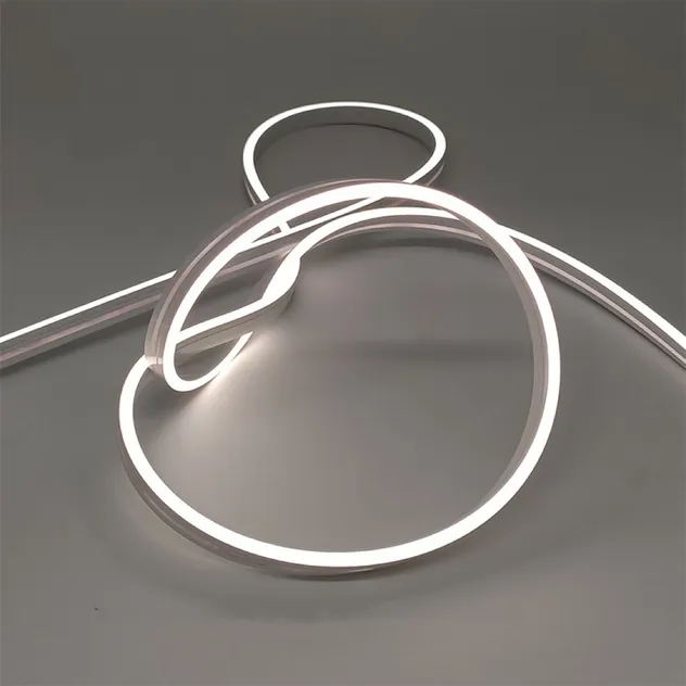Waterproof Decorative Lighting 0410 Flexible Neon Glow Tube for Home