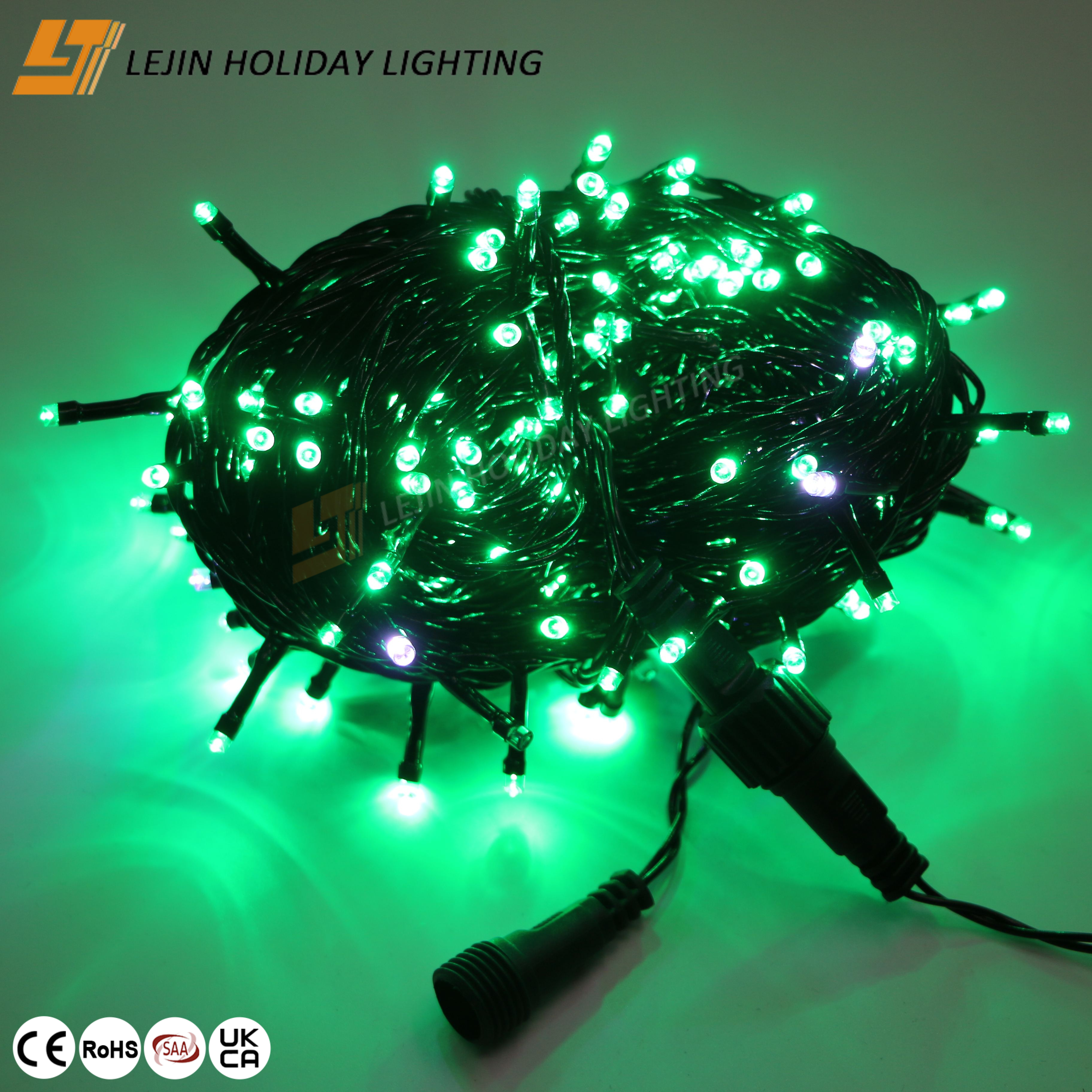 Hot Selling Christmas Decorations Indoor Outdoor LED String Lights for Holiday Decorations