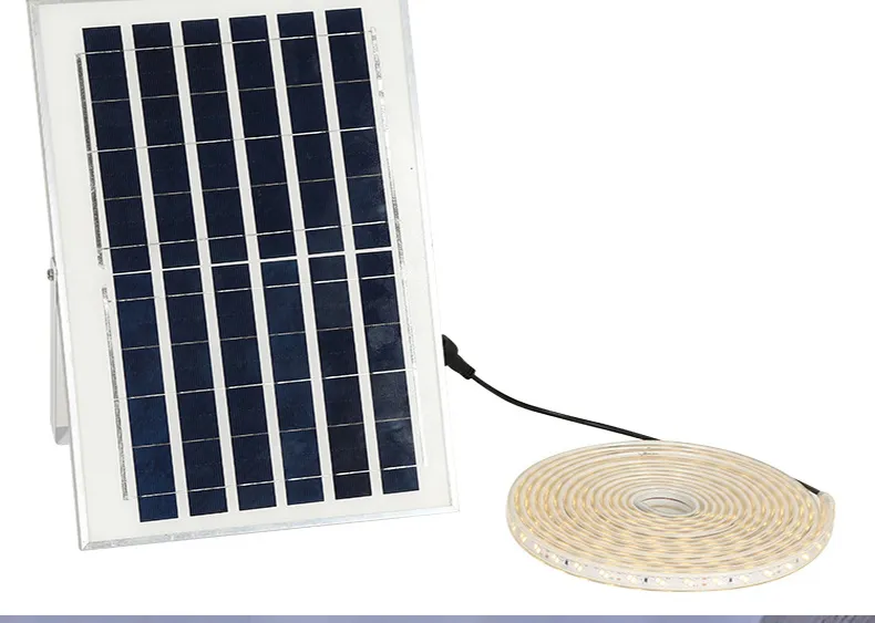 Solar LED Strip Remote Control Features