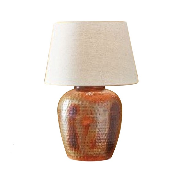 Elegant Brass Base Lighting Fixture