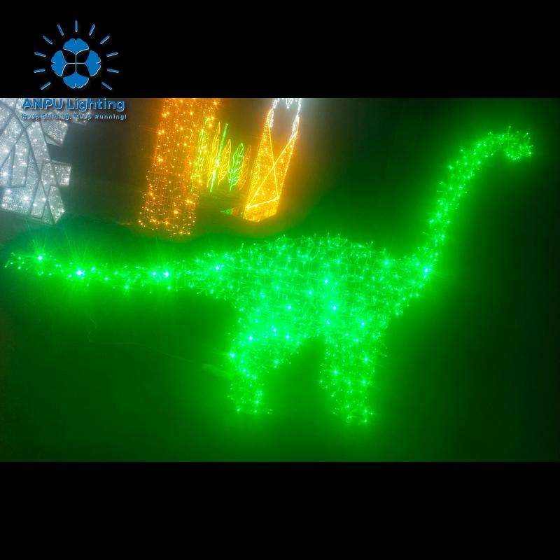 Decorative Motif Light Production View 5