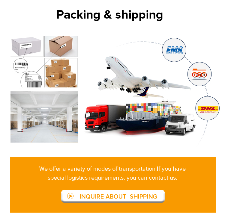 Product Packing and Assembly