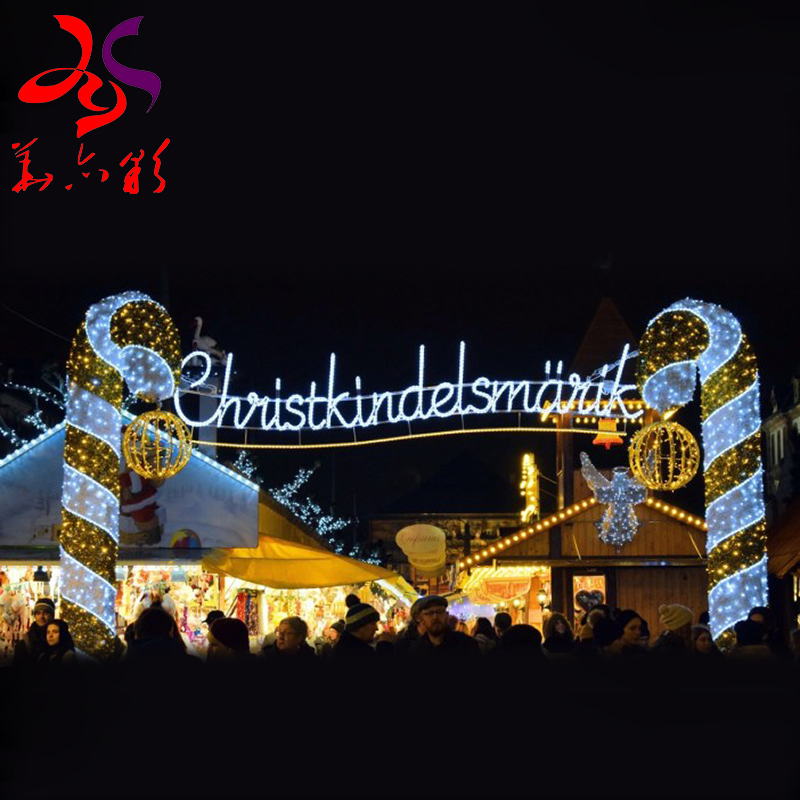 2025 New Outdoor Commercial Event Decorative Lighting