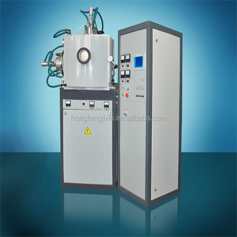 Versatile DC and Mf Sputtering System for Decorative, Functional, and Large-Area Coatings High Uniformity and Production Efficiency
