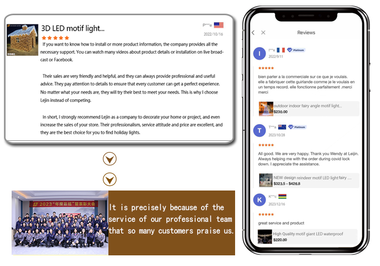 Customer Feedback and Reviews