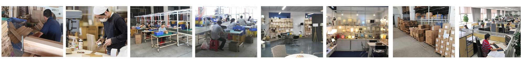 Production and Packing Flow
