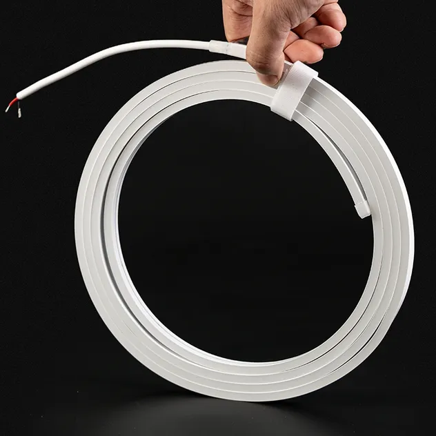 Waterproof Decorative Lighting 0410 Flexible Neon Glow Tube for Home