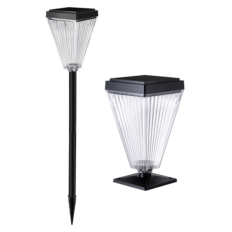 Solar Lawn Light Details 4
