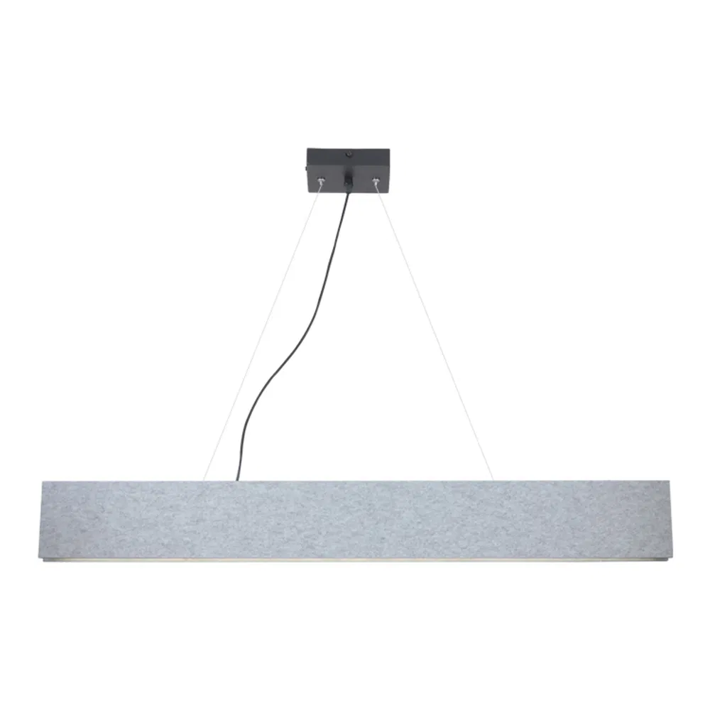 New Design Pet Felt Nordic Vintage Decorative LED Lighting
