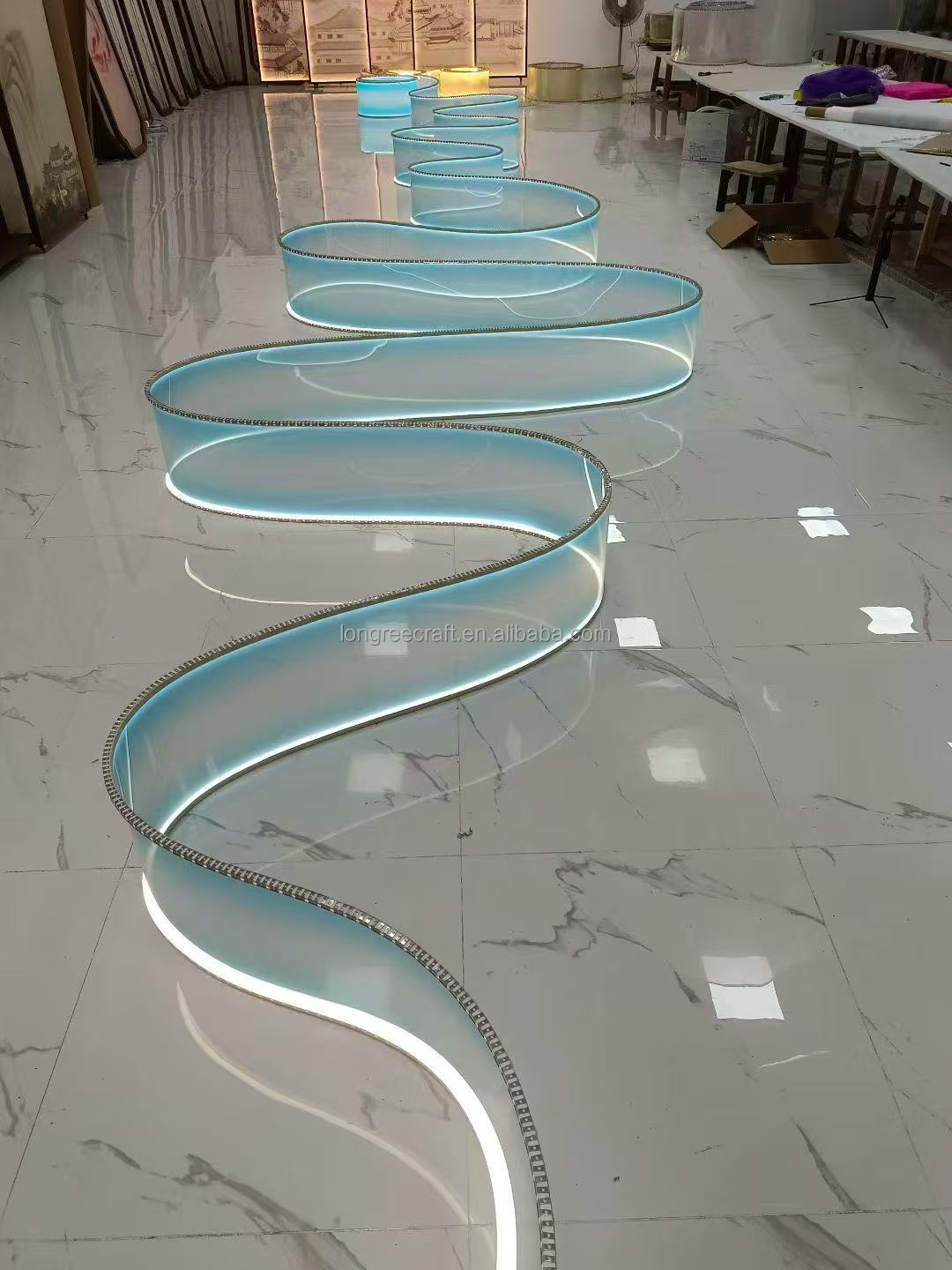 Chandelier Display 6
