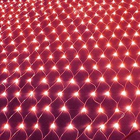 LED Net Light Outdoor Wedding Event Decoration