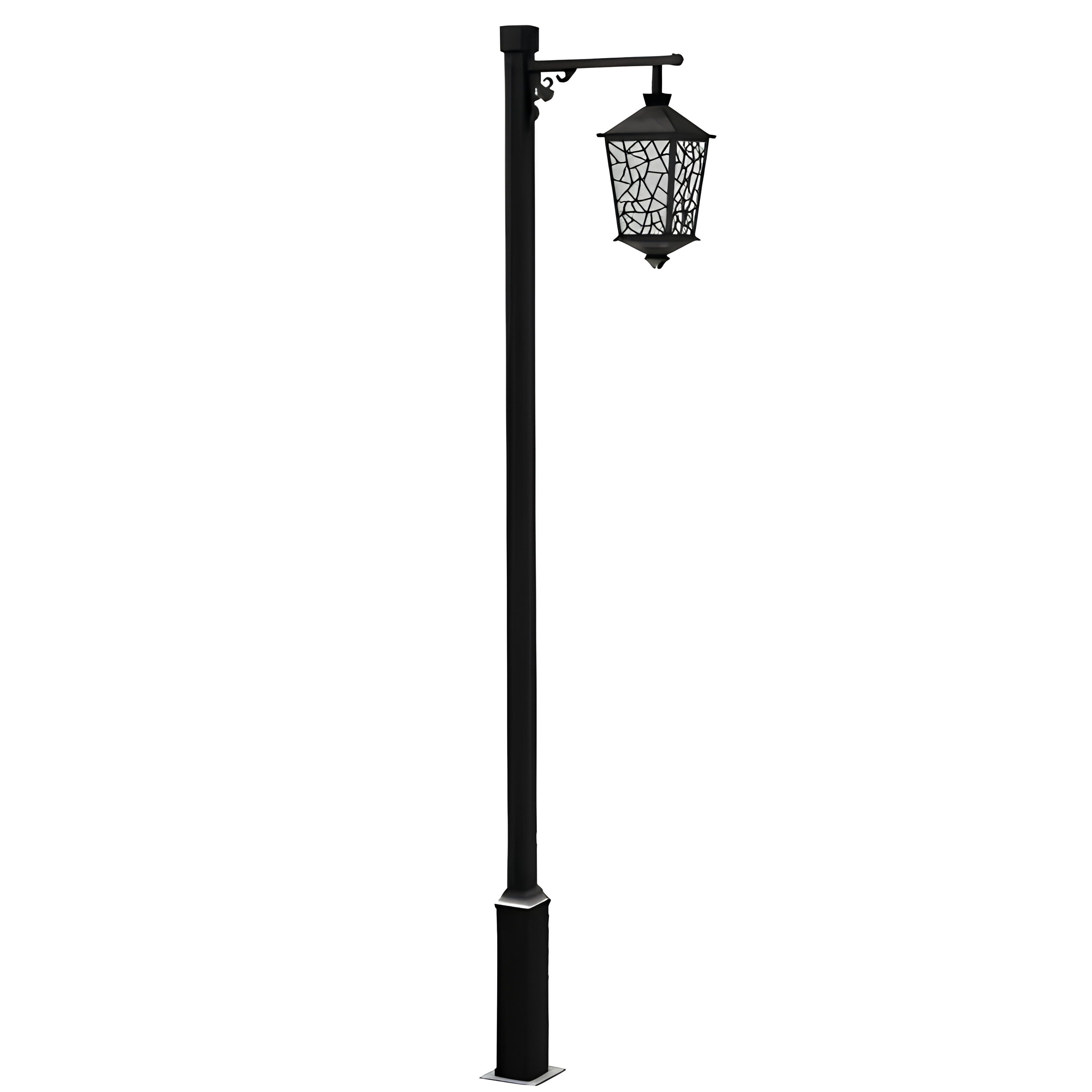 LED Aluminum Outdoor Garden Light IP65 Waterproof Landscape Decor Lighting