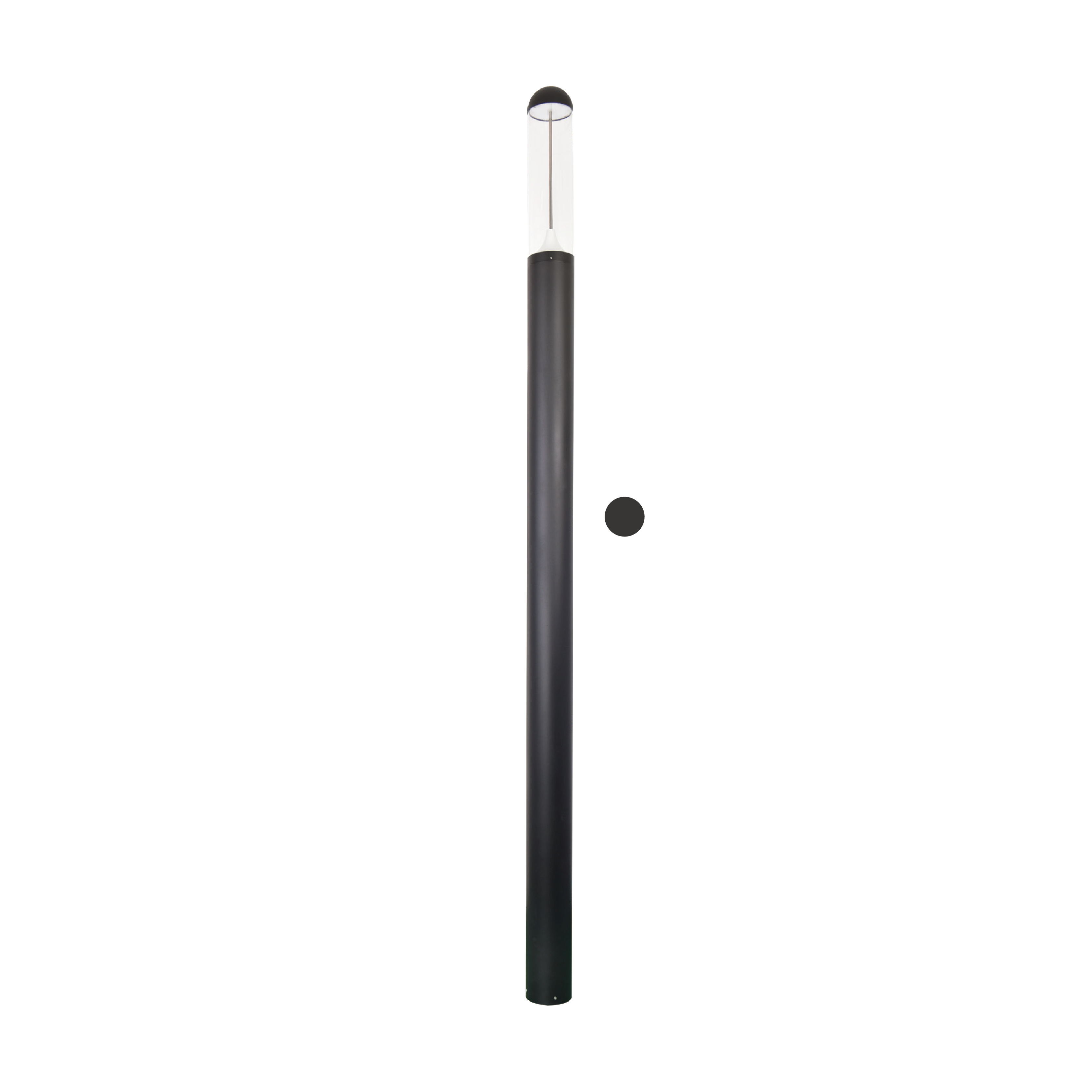 Waterproof IP65 Outdoor Decorative Street Led Pole Lights Post Light for Garden Landscaping Lamp Ip65