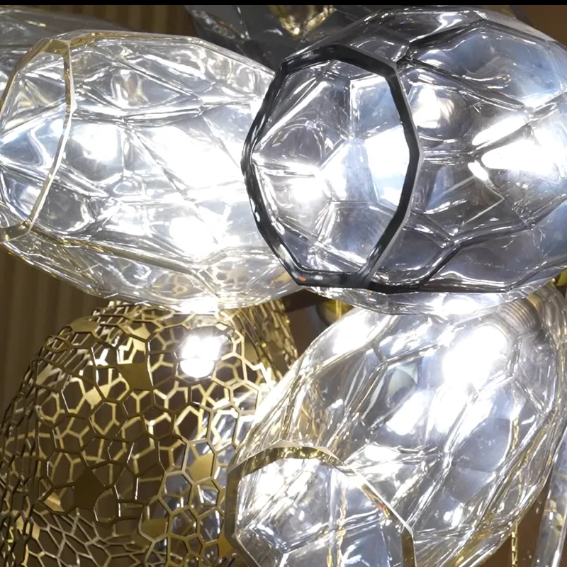 Contemporary Lamp Design