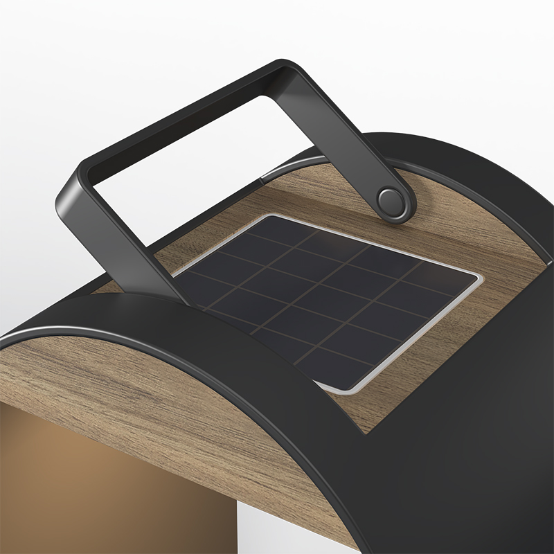 Sigarten Metal Large Ip65 Water Proof Solar Lantern For Outdoor