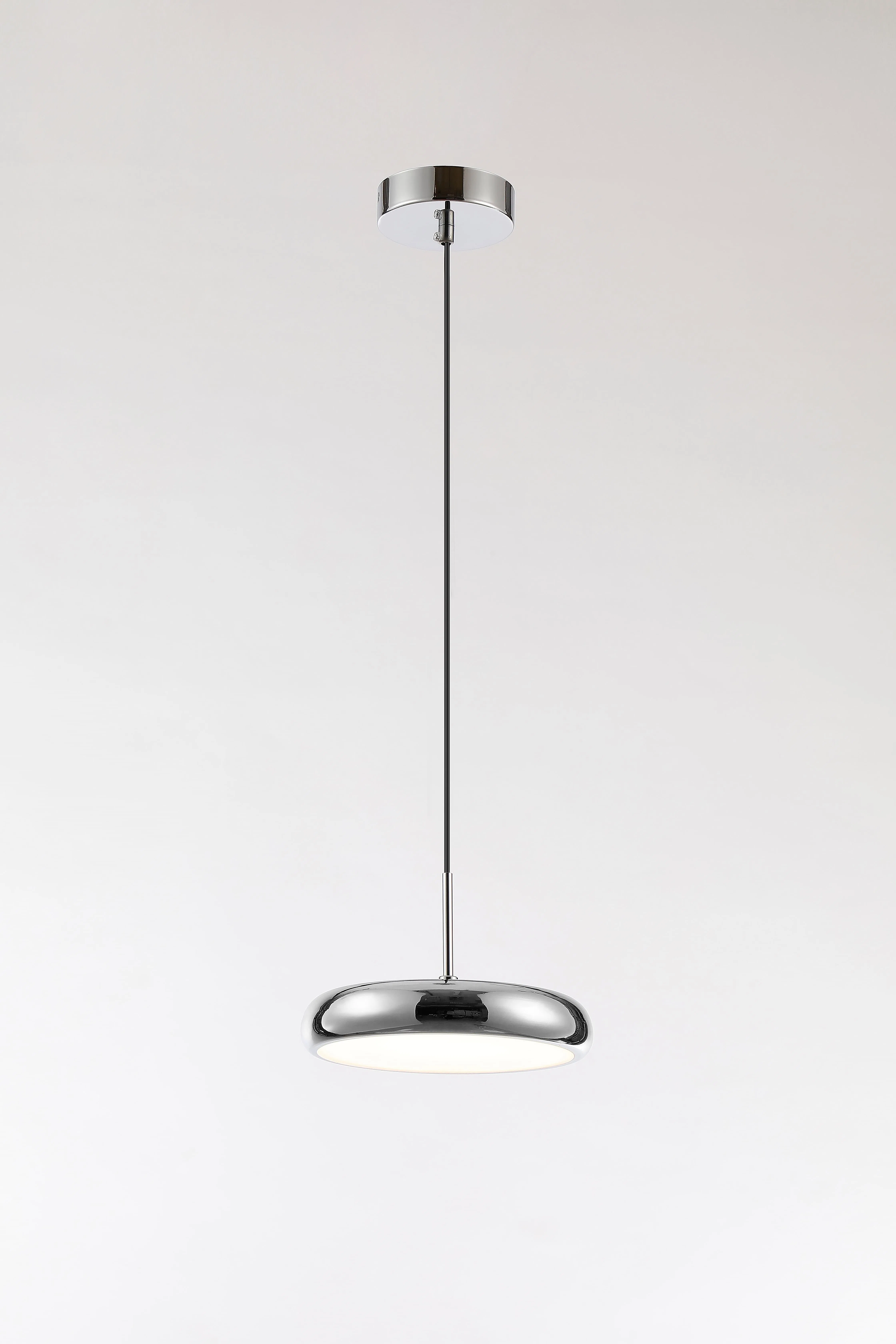 Modern Luxury Hanging Bedside Lamp Aluminum Acrylic Decorative Loft Chandelier Ceiling LED Pendant Lighting