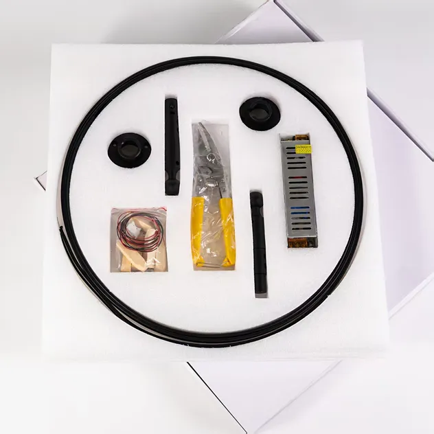 Packaging Box Option 1