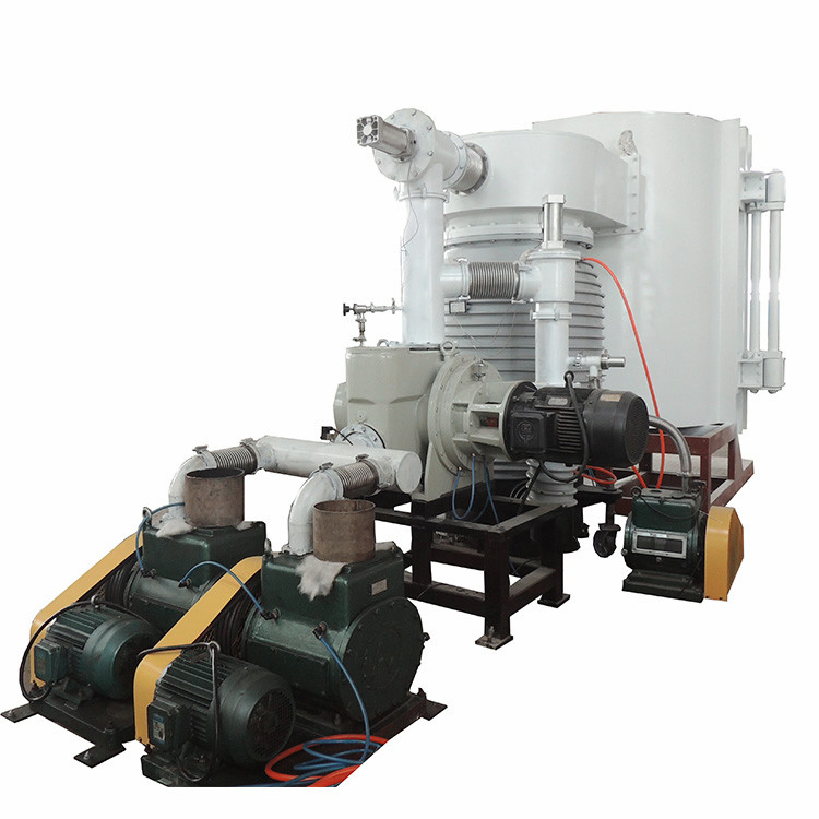 Vacuum Metallization Coating System for Caps and Bottle Industry