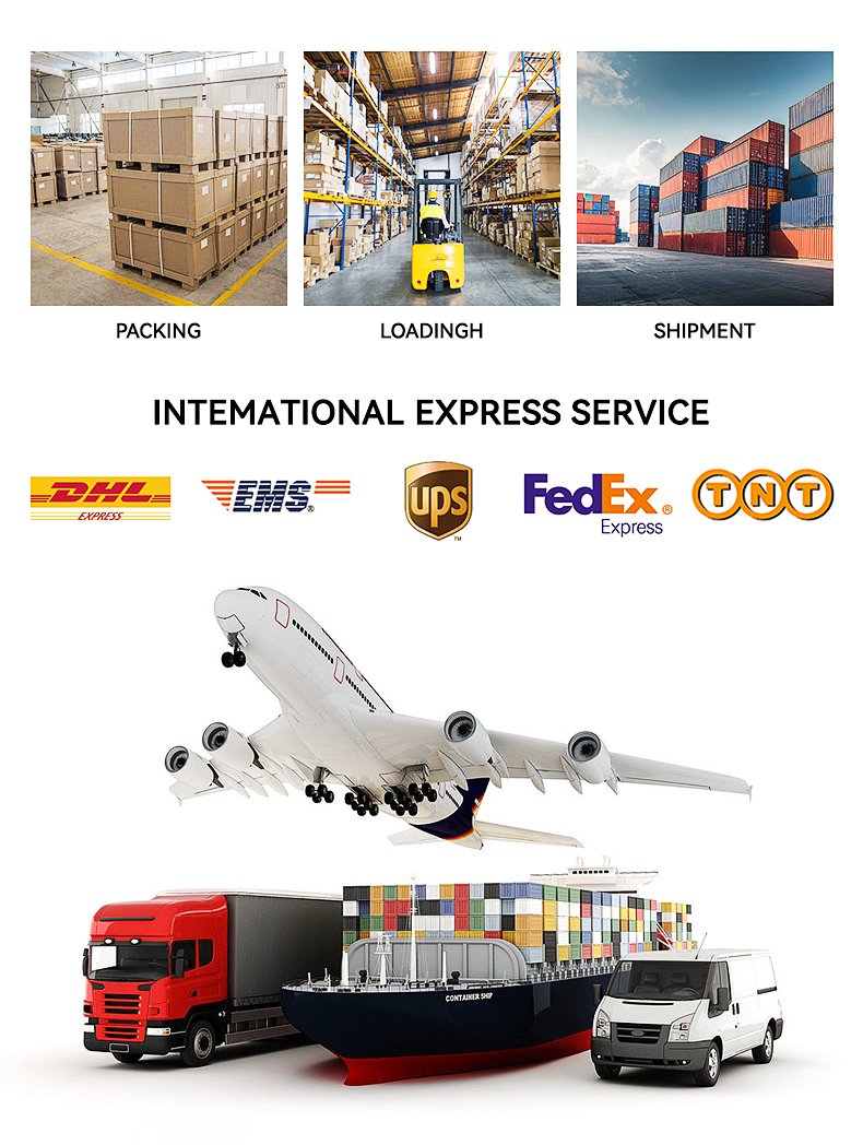 Logistics and Shipping Methods