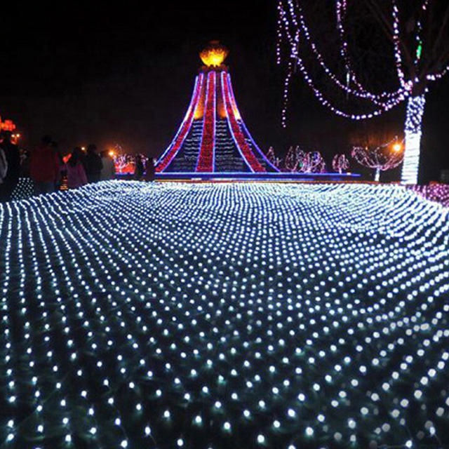 LED Net Light Outdoor Wedding Event Decoration