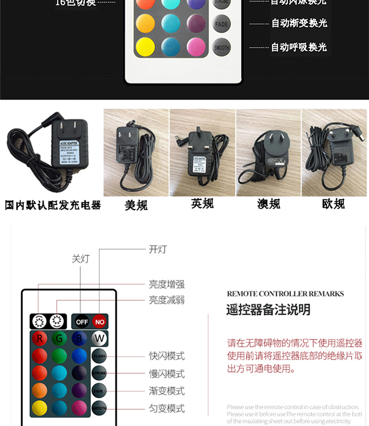 Outdoor LED Luminous Moon Lights Colorful Courtyard Seat Crescent Decoration Park Landscape IP54 Rated Dimmable Solar