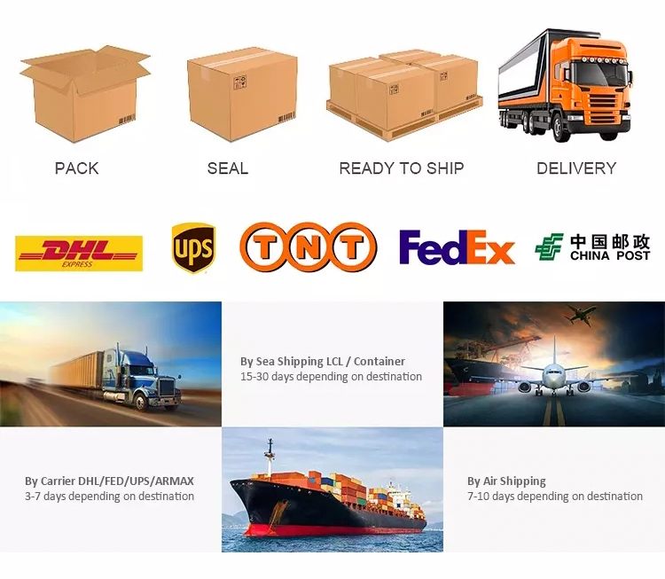 Packaging & Shipping