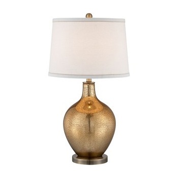 Modern Table Lamp Detail View
