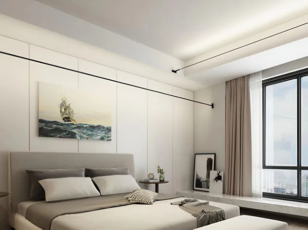 Premium DC12V/24V Indoor LED Linear Skyline Lighting Solutions
