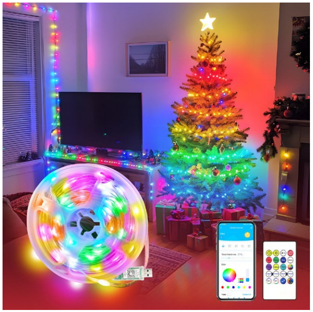 Fairy String Lights USB Connector