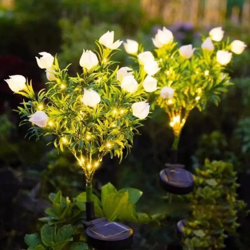Solar Gardenia Details 3