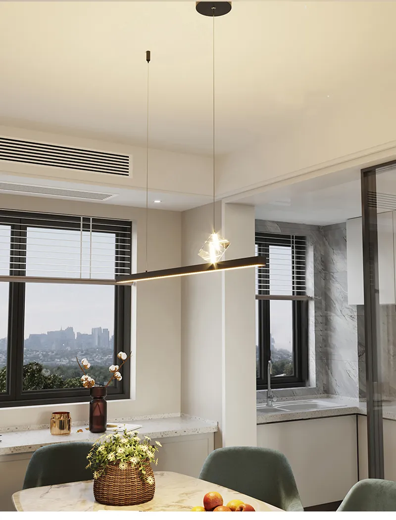 Modern Hanging Lamp 4