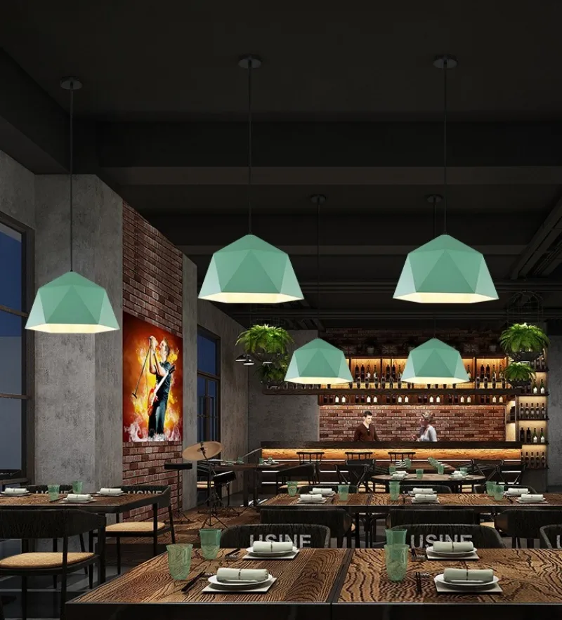 Pendant Light Details 6
